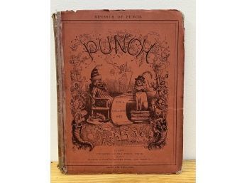 Punch Vol. 4 Jan-June 1843