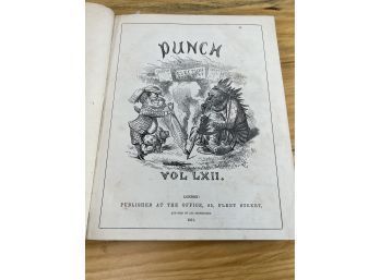 Punch 1872