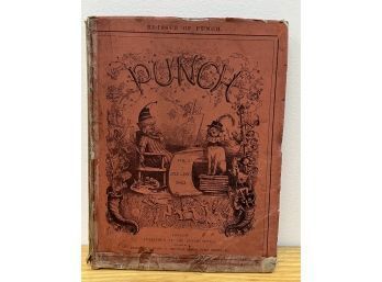 Punch Vol 5 July-Dec 1843