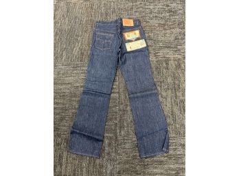 Levis Saddleman Boot Jeans 517 33x34 NOS