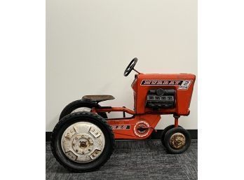 Vintage Murray 2 Ton Pedal Child's Tractor