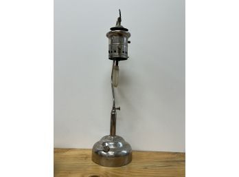 Vintage American Gas Machine Co Lantern, Albert Minn.