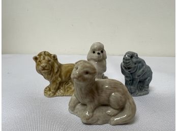 Animal Figurines-assorted