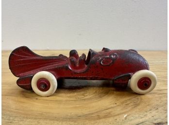 Antique Cast Iron Car Possibly Hubley
