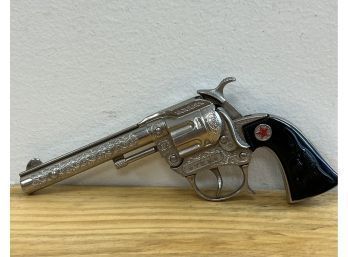 Hubley Tex Cap Gun