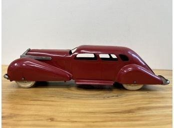 Wyandotte Toys Tin Car