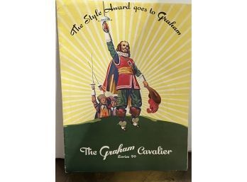 The Graham Cavalier Series 90 Pamphlet