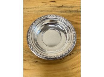 Wallace Sterling 3621 Small Bowl