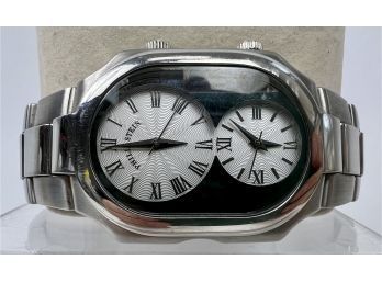 Philip Stein Teslar Stainless Watch