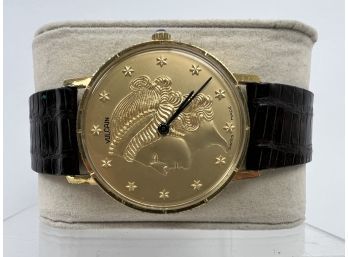 Vintage Vulcan Swiss Made Watch