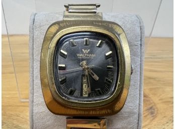 Waltham Automatic Watch