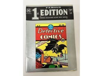 DC Comics # 27 Limited Edition