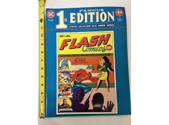 DC Comics Flash Limited Edition