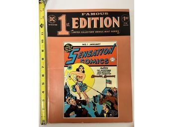 DC Comics Wonder Women Limited Edition