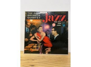 Dave Brubeck Quartet: Red Hot And Cool