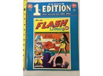 DC Comics Flash Comics Limited Edition
