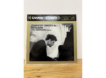 Living Stereo: Tchaikovsky Concert No.1