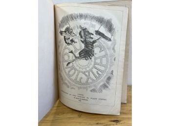 Punch Magazine 1861
