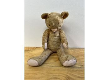 Vintage Plush Teddy Bear
