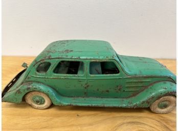 Kingsbury Toys Tin Car