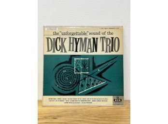 The Unforgettable Sound Of The Dick Hyman Trio