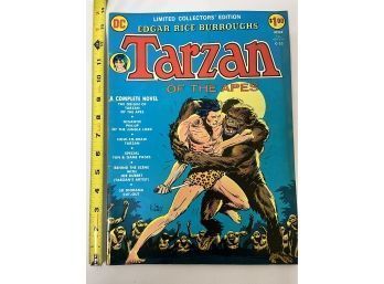 DC Comics Tarzan Collectors Edition