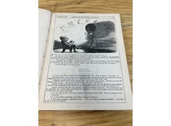 1870  Punch Magazine