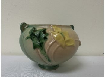 Vintage Roseville 642-3 Small Bud Vase