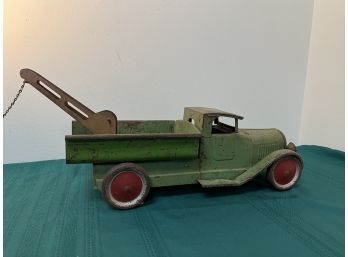 Antique Tin Toy Truck