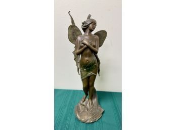 Nude Fairy Bronze