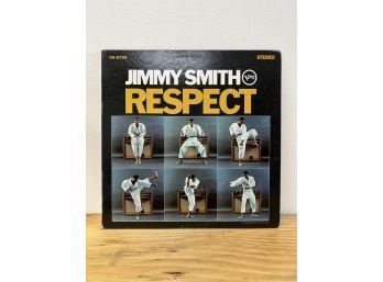 Jimmy Smith: Respect