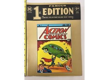DC Comics Superman Limited Edition
