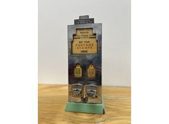 Vintage Stamp Vending Machine