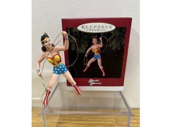 Hallmark Ornaments - Wonder Woman