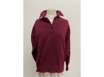 John Tulloch Wool Sweater