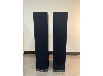 Klipsch RF62 Black Speakers