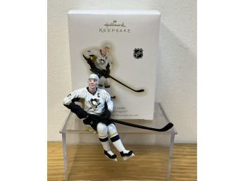Hallmark Ornaments  Sidney Crosby - Penguins