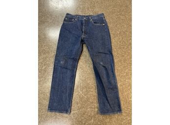 Levis 501xx Denim Jeans