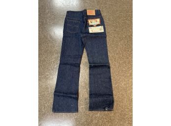 NOS Levis 517 Saddleman With Tags