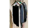Closet Of Clothing & Accessories