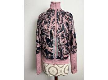 Adidas Stella McCartney Pink Track Jacket