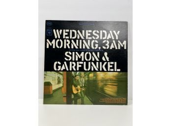 Simon And Garfunkel: Wednesday Morning 3am