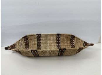 Vintage African Bread Basket
