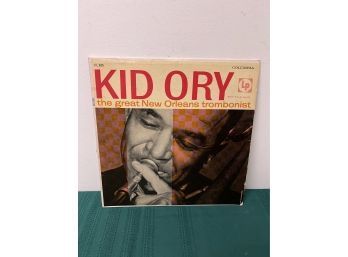 Kid Ory: The Great New Orleans Trombonist