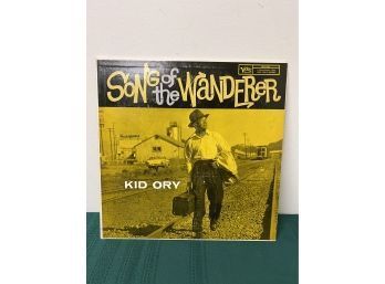 Kid Ory: Songs Of The Wanderer