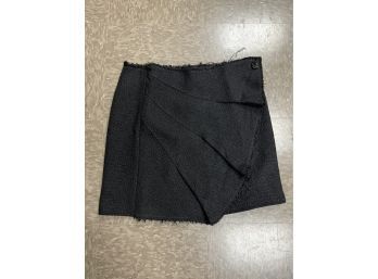 Vintage Missoni Black Skirt