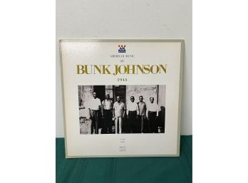 Bunk Johnson: 1942 Vol.2