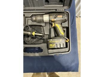 Craftsman 24.4 Volt Drill