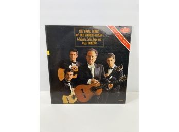 The Royal Family Of Spanish Guitar Lp