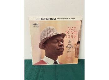 Nat King Cole: The Very Thought Of You